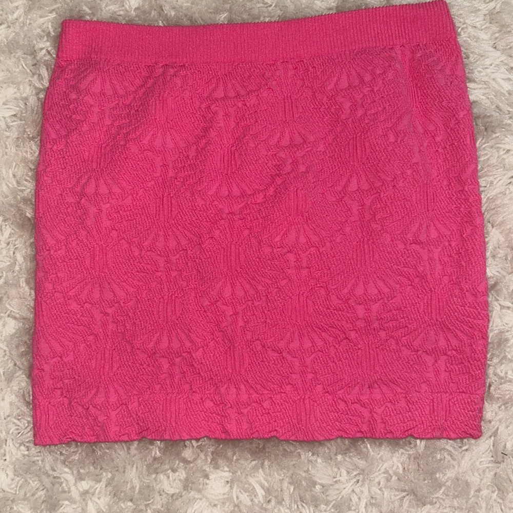 BDG Pink Tube Top